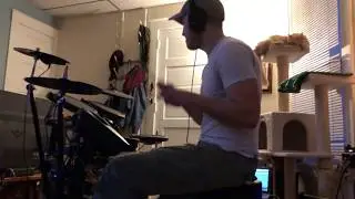 FDT: 'Dig that Bass' (Drum Cover Clip)