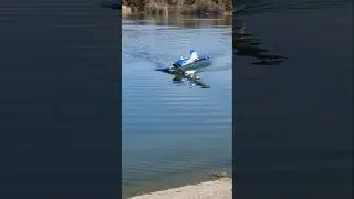 Too Low Flex Innovations RV8 with floats