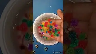 Orbeez Water beads #waterbeads #orbeez
