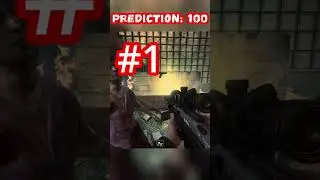 Мои навыки прогнозирования не имеют себе равных #shorts #bo2 #blackops2 #blackops2zombies #tranzi...
