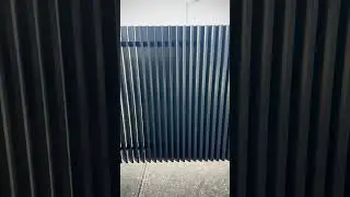 Privacy Fence 45deg