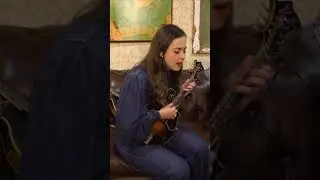 Sierra Hull + Billy Strings - What Does the Deep Sea Say #bluegrass #oldtimemusic
