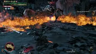 Savage Omega CB True Solo. (Restricted rules no cat, no npc, no mantle, no traps, etc)