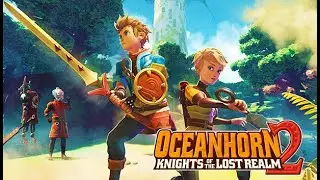 Oceanhorn 2: Knights of the Lost Realm part two by Tiazar 2026