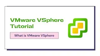 VMware VSphere Tutorial | What is VMware VSphere vCenter Server | IBM IT Solutions