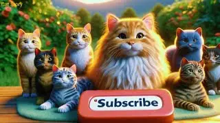 Cats and Candy Paradise - Sweet Tales ofFeline Fun!#cutecat #catlovers