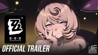 Zenless Zone Zero - Official Yidhari Character Teaser Trailer