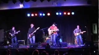 Chad Burdick opening for Easton Corbin - 