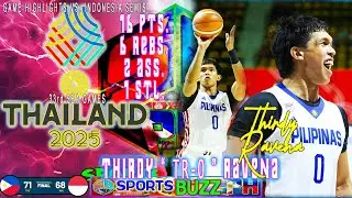 GILAS UPDATE THIRDY RAVENA 