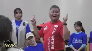 Back to school brigade With operation homefront￼￼