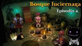 Regreso al Bosque de la Libélula 🌿 | Jade Cocoon (PS1) #2