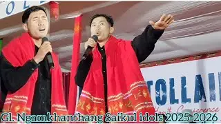 Pusa Pasa/Gl. Ngamkhanthang Saikul idol Winners/Tollai Pao meet 2026/Northern Kukiland. 