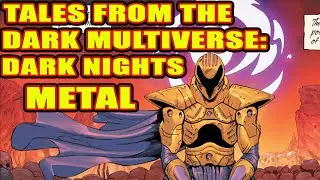 Tales from the Dark Multiverse: Dark Nights Metal (2020)