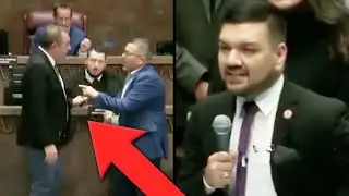 Democrat EXPOSES Republican Corruption In Arizona