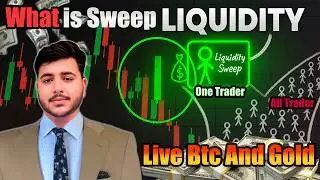 Chart Reading with Liquidity Sweep & Smart Money Concept | Profitable Trading Strategy