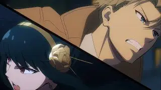 Spy x Family [AMV] — Do it Like a Dude