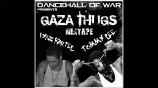 Vybz Kartel & Tommy Lee - Gaza Thugs Mixtape