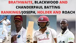West Indies players will use this test series to continue the growth of the test team