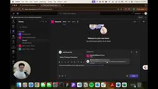 How to set up an MS Teams AI assistant | Cassidy tutorial