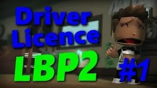LBP2 - Driver Licence [Ep.1] [Full-HD]