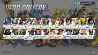 All New Dance Emotes! - Overwatch