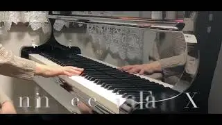 「Ending Theme」(エンディングテーマ)／Final  Fantasy Ⅹ (piano cover)