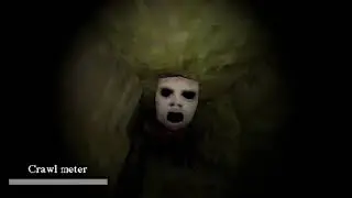GamingKingMatej Gets JumpScared in Slide in the Woods