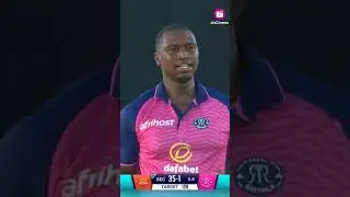 Lungi ngidi wicket #Sa league