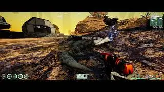 Osiris: New Dawn_0.5.209 build (R9 5900X, RX 6900 XT)