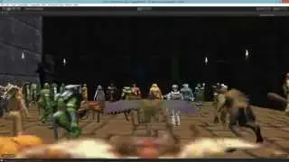 Daggerfall Tools for Unity - Enemy Import