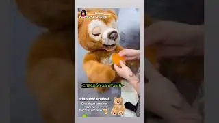 FURREAL FRIENDS CUBBY (ИНТЕРАКТИВНЫЙ РУССКИЙ МИШКА)