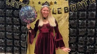 New Year’s Eve Vlog | Party Prep, Publix & Walmart Runs & a “Nowhere to Wear” Night 