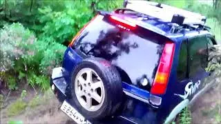 Mitsubishi RVR 2 унизил Renault Duster