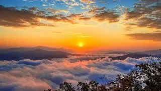Sunrise Serenity 🌞 | Gentle Relaxing Music | Stress Relief