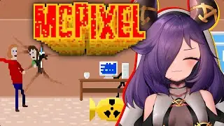 【McPixel 1】I heard you can defuse bomb with pee.  👅 🧎【PeeAllure】