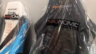 Элитарное кресло MAXNOMIC&reg; needforseat DOMINATOR BLACK