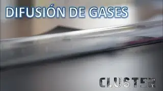 Difusión de gases. Ley de Graham