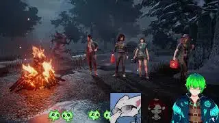 [DROPS] LETS DO THIS!!! | 1 last holiday horror stream with everyone! - Part 32