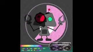4080 SUPER by GALAX using AI to content create a robot