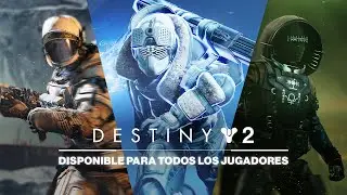 Destiny&nbsp;2 | Acceso abierto a la expansi&oacute;n [ES]