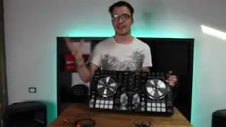 COME E' FATTA UNA CONSOLE DA DJ // pioneer ddjsr