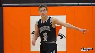 2020 PG Gabe Cox Highlights From The Washington TofC!