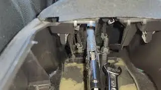 AJUSTE DE FRENO DE MANO  Citroen C3