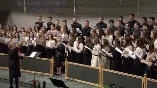 03/15/2020. День 11:30am. Церковь &laquo;Спасение&raquo;, Edgewood, WA