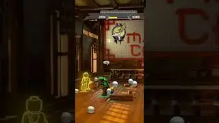 LEGO Ninjago - Lloyd Using Swooping Hawk Move