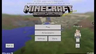 Minecraft Redstone Lamp Tutorial (EASY) Indonesia