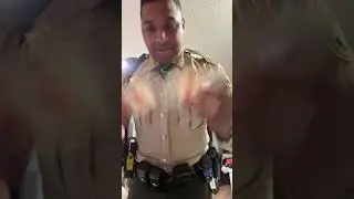 Keep ALL Of Your Police Gear & Equipment Smelling Fresh with Arrest My Vest