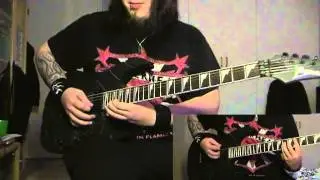 Duck Tales - The moon Guitar cover (Rock guitar cover)