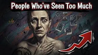 The Psychology of People Who Have Gone Through Too Much