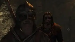Halted Stream Camp Bandit Leader Assassination (BOUNTY) (Skyrim)